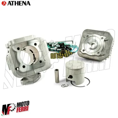 MF2953 Cilindro 70 Big Bore Athena 47,6 mm Spinotto 10 MBK Booster Spirit 50 2T