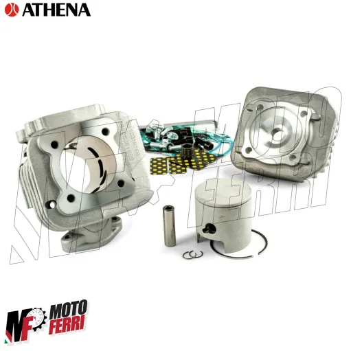 MF2953 Cilindro 70 Big Bore Athena 47,6 mm Spinotto 10 MBK Booster Spirit 50 2T