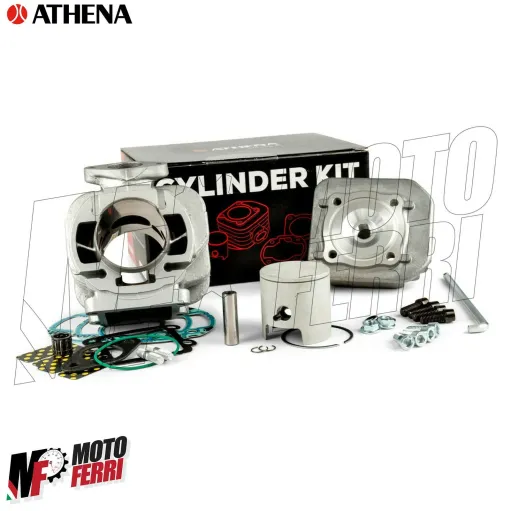 MF2953 Cilindro 70 Big Bore Athena 47,6 mm Spinotto 10 MBK Booster Spirit 50 2T