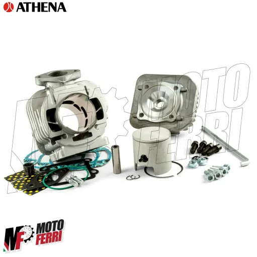 MF2953 Cilindro 70 Big Bore Athena 47,6 mm Spinotto 10 MBK Booster Spirit 50 2T