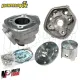 MF2955 Cilindro 70 DM 47,6 Parmakit GT Race1 SR Aerox F12 F15 Nitro LC Alluminio