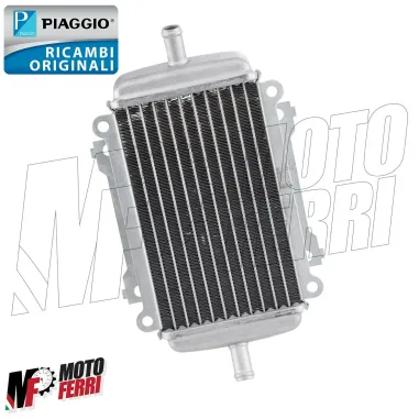 MF2957 Radiatore Acqua Piaggio Vespa GT GTS GTV HPE 125 200 250 300 Originale