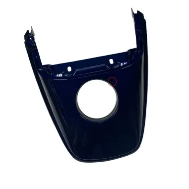 MF2958 - CODINO POSTERIORE SELLA BLU ACCIAIO MALAGUTI CROSSER 50 DA 1995 A 1998