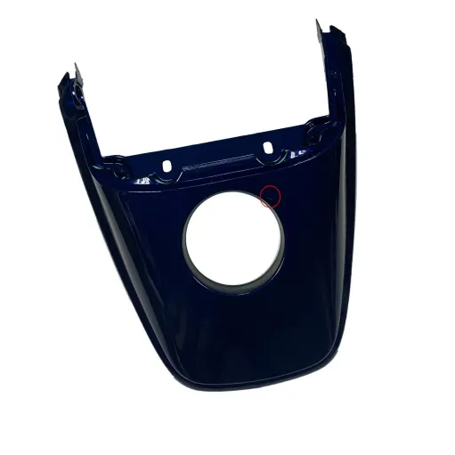 MF2958 - CODINO POSTERIORE SELLA BLU ACCIAIO MALAGUTI CROSSER 50 DA 1995 A 1998