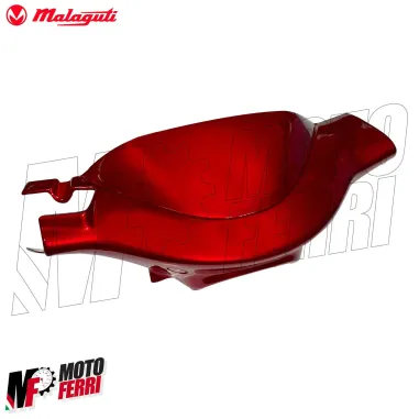 MF2970 - Coprimanubrio Anteriore Rosso Malaguti Crosser 50 2T dal 1992 al 1998