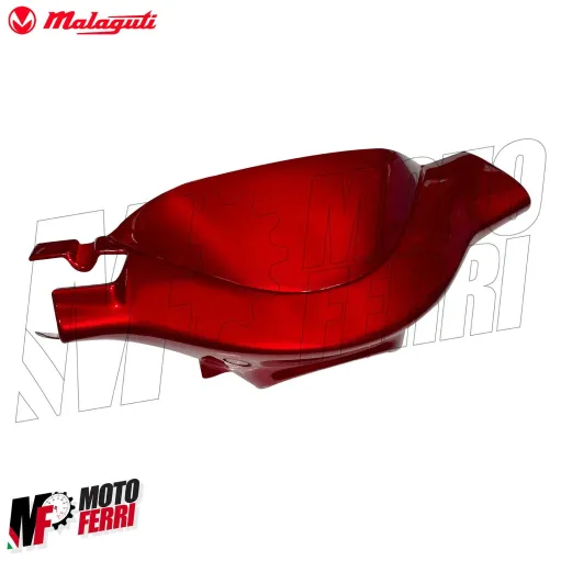 MF2970 - Coprimanubrio Anteriore Rosso Malaguti Crosser 50 2T dal 1992 al 1998