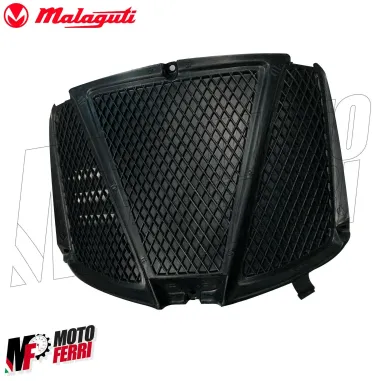 MF2974 - COPERCHIO GRIGLIA ANTERIORE MALAGUTI CROSSER 50 2T DAL 1995 AL 1998