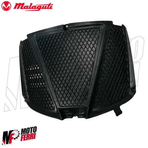MF2974 - COPERCHIO GRIGLIA ANTERIORE MALAGUTI CROSSER 50 2T DAL 1995 AL 1998