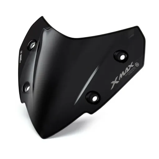 MF2979 Cupolino Basso Nero Fume' Originale Yamaha XMax 125 300 400 (2017/2022)