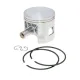 MF2982 PISTONE RICAMBIO CILINDRO POLINI 57,5 VESPA 50 SPECIAL R PK S XL HP APE