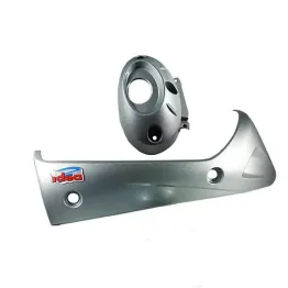 MF2984 - PROTEZIONE PARACALORE FONDELLO MARMITTA GRIGIO HONDA 300 SH 2007 - 2013