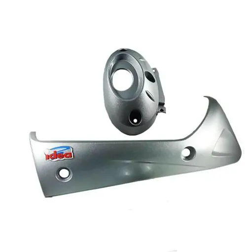 MF2984 - PROTEZIONE PARACALORE FONDELLO MARMITTA GRIGIO HONDA 300 SH 2007 - 2013