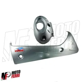 MF2984 - PROTEZIONE PARACALORE FONDELLO MARMITTA GRIGIO HONDA 300 SH 2007 - 2013 2