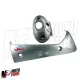 MF2984 - PROTEZIONE PARACALORE FONDELLO MARMITTA GRIGIO HONDA 300 SH 2007 - 2013