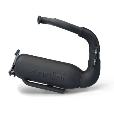 MF2989 Marmitta Polini Original Vespa 50 Special Modifica Motore 75 90 102 115