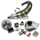 MF2990 KIT QUATTRINI CILINDRO M1L 60 S E MARMITTA M3 150 S VESPA SPECIAL R ET3