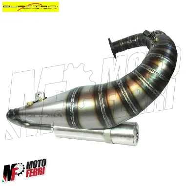 MF2990 KIT QUATTRINI CILINDRO M1L 60 S E MARMITTA M3 150 S VESPA SPECIAL R ET3