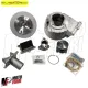 MF2990 KIT QUATTRINI CILINDRO M1L 60 S E MARMITTA M3 150 S VESPA SPECIAL R ET3