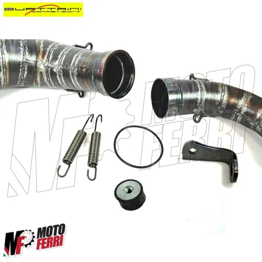 MF2990 KIT QUATTRINI CILINDRO M1L 60 S E MARMITTA M3 150 S VESPA SPECIAL R ET3