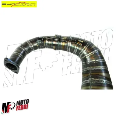 MF2990 KIT QUATTRINI CILINDRO M1L 60 S E MARMITTA M3 150 S VESPA SPECIAL R ET3