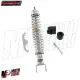 AMMORTIZZATORE POSTERIORE CARBONE REGOLABILE GRIGIO VESPA 50 SPECIAL R L N ET3