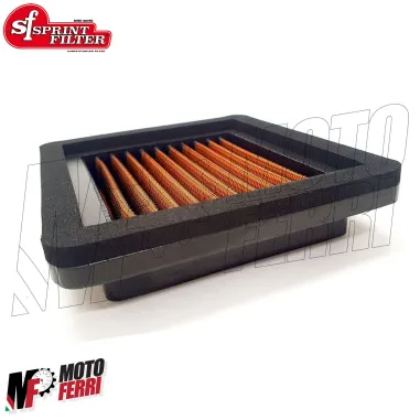 MF3001 Filtro aria Sprintfilter P08 Yamaha Tmax 560 2020 - 2026 sport lavabile