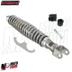 AMMORTIZZATORE POSTERIORE CARBONE REGOLABILE GRIGIO VESPA 50 SPECIAL R L N ET3