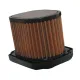 MF3004 Filtro aria Sprintfilter P08 lavabile Yamaha Mt07 Tracer Tenere 700 R7