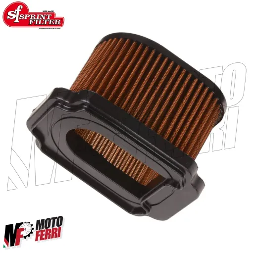 MF3004 Filtro aria Sprintfilter P08 lavabile Yamaha Mt07 Tracer Tenere 700 R7