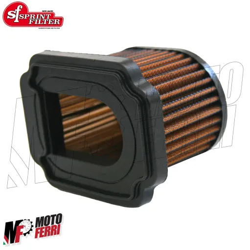 MF3004 Filtro aria Sprintfilter P08 lavabile Yamaha Mt07 Tracer Tenere 700 R7