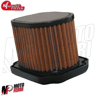 MF3004 Filtro aria Sprintfilter P08 lavabile Yamaha Mt07 Tracer Tenere 700 R7