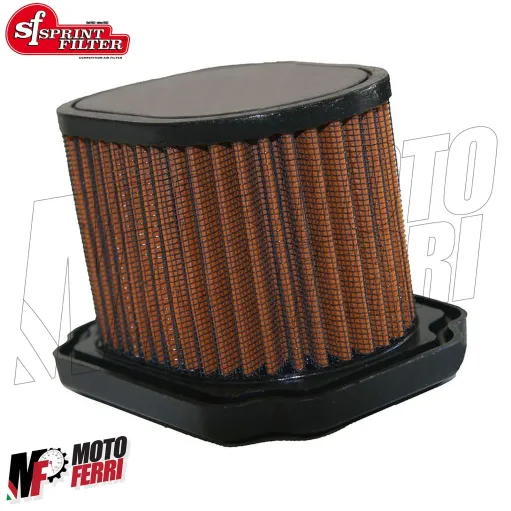 MF3004 Filtro aria Sprintfilter P08 lavabile Yamaha Mt07 Tracer Tenere 700 R7