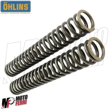 MF3008 - KIT MOLLE FORCELLA RINFORZATE OHLINS PER YZF R6 2005 E ZX6R 2005 2006