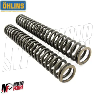 MF3008 - KIT MOLLE FORCELLA RINFORZATE OHLINS PER YZF R6 2005 E ZX6R 2005 2006