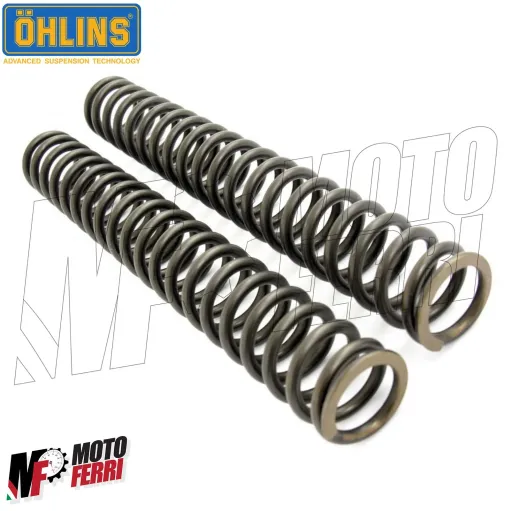 MF3008 - KIT MOLLE FORCELLA RINFORZATE OHLINS PER YZF R6 2005 E ZX6R 2005 2006