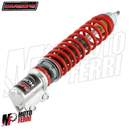 MF3013 AMMORTIZZATORI POSTERIORI + ANTERIORE HITECH CARBONE VESPA GTS 300 HPE 2