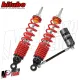 MF3014 AMMORTIZZATORI POSTERIORI GAS + ANTERIORE BITUBO VESPA GTS SUPER HPE
