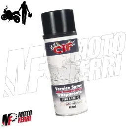 MF3015 BOMBOLETTA VERNICE SPRAY ALTA TEMPERATURA MARMITTE NERO FINO 800 G 2