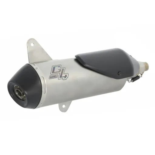 MF3016 Marmitta Giannelli G4 Honda SH 300 i 2015 - 2020 terminale sport