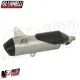 MF3016 Marmitta Giannelli G4 Honda SH 300 i 2015 - 2020 terminale sport