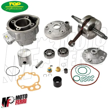MF3019 Maxi kit TOP 49,5 cilindro albero motore 85 cc corsa 44 Minarelli AM345
