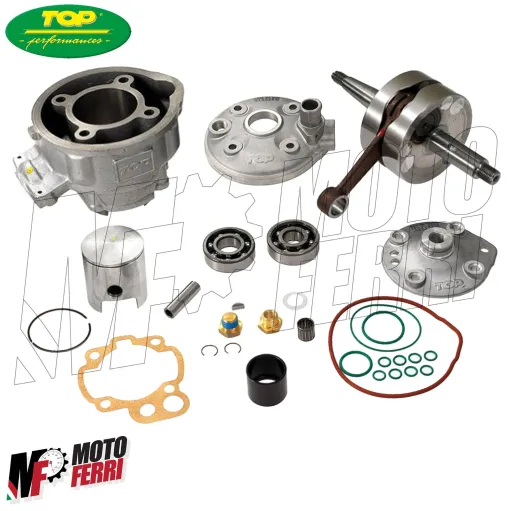 MF3019 Maxi kit TOP 49,5 cilindro albero motore 85 cc corsa 44 Minarelli AM345