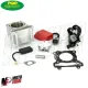 MF3020 - KIT CILINDRO CENTRALINA TOP 183CC ALLUMINIO PER YAMAHA XMAX XCITY 125