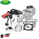 MF3020 - KIT CILINDRO CENTRALINA TOP 183CC ALLUMINIO PER YAMAHA XMAX XCITY 125
