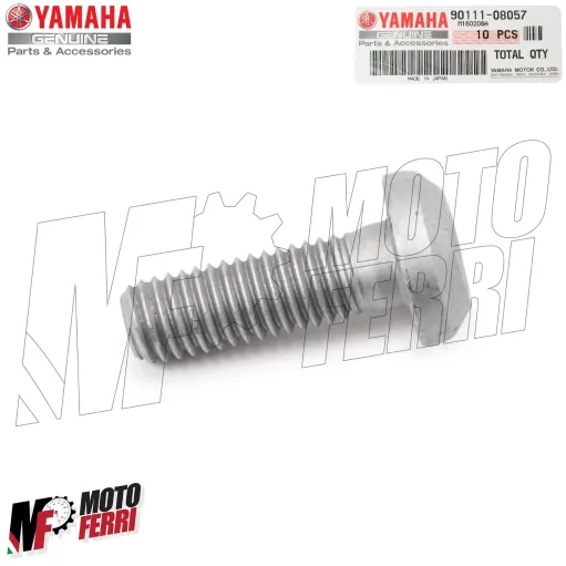MF3022 Perno disco freno anteriore posterior Yamaha TMax 500 530 560 2004 / 2024
