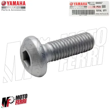 MF3022 Perno disco freno anteriore posterior Yamaha TMax 500 530 560 2004 / 2024