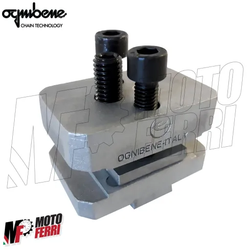 MF3023 Attrezzo Chiusura Smaglia Catena Moto Ognibene Universale 520 525 530