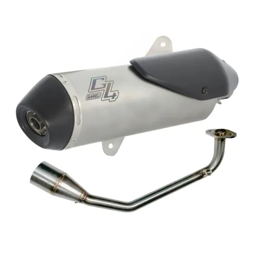 MF3024 Marmitta Giannelli G4 Honda SH 125 150 i 2020 - 2021 terminale sport