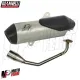 MF3024 Marmitta Giannelli G4 Honda SH 125 150 i 2020 - 2021 terminale sport
