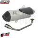 MF3024 Marmitta Giannelli G4 Honda SH 125 150 i 2020 - 2021 terminale sport